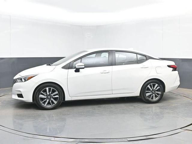 2020 Nissan Versa 1.6 SV