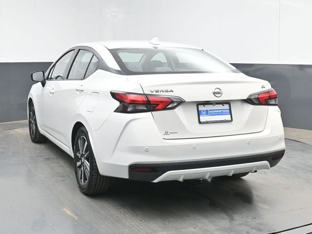2020 Nissan Versa 1.6 SV