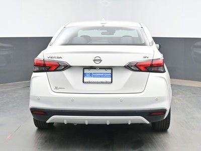 2020 Nissan Versa 1.6 SV