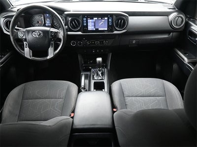 2019 Toyota Tacoma TRD Sport V6