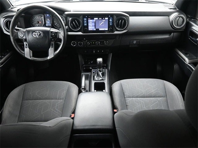 2019 Toyota Tacoma TRD Sport V6