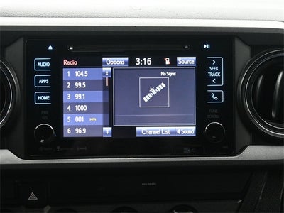 2019 Toyota Tacoma TRD Sport V6