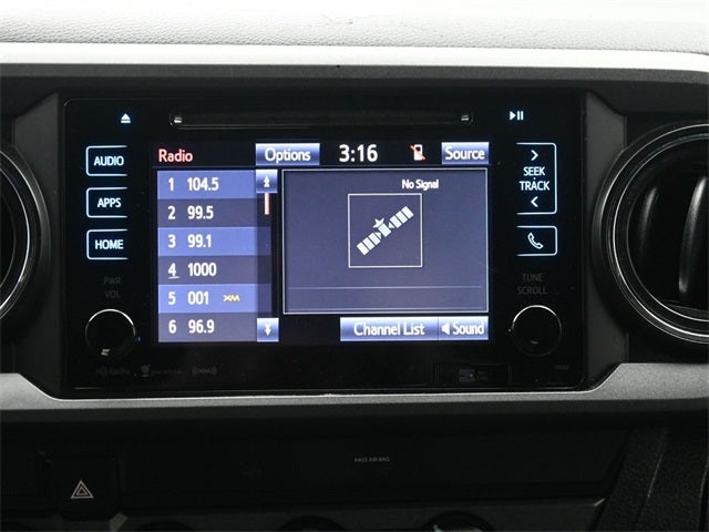 2019 Toyota Tacoma TRD Sport V6