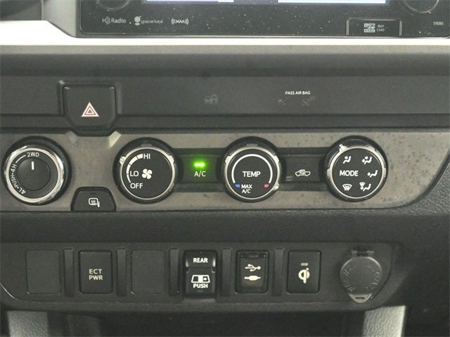 2019 Toyota Tacoma TRD Sport V6