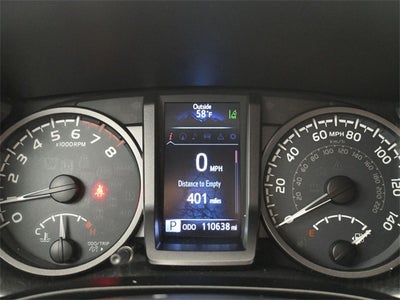 2019 Toyota Tacoma TRD Sport V6