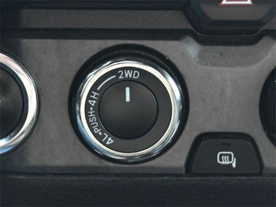 2019 Toyota Tacoma TRD Sport V6