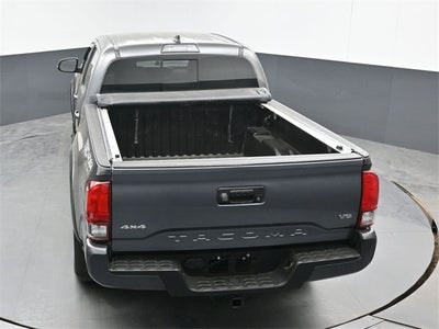 2019 Toyota Tacoma TRD Sport V6