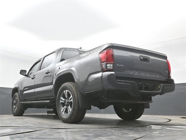 2019 Toyota Tacoma TRD Sport V6