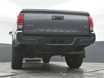 2019 Toyota Tacoma TRD Sport V6