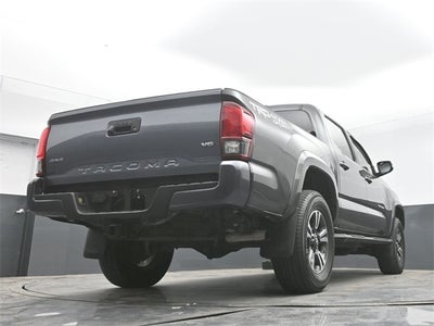 2019 Toyota Tacoma TRD Sport V6