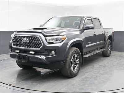 2019 Toyota Tacoma TRD Sport V6