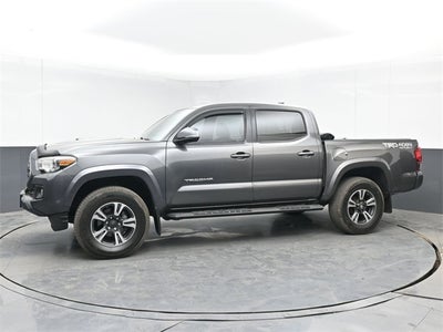 2019 Toyota Tacoma TRD Sport V6