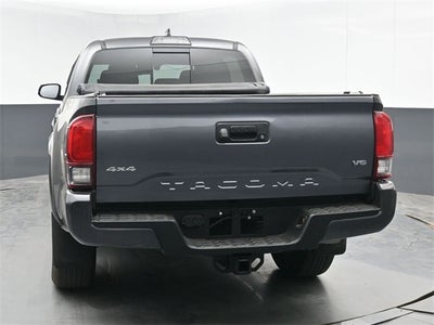 2019 Toyota Tacoma TRD Sport V6