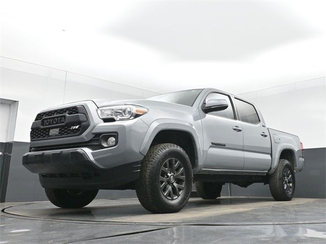 2020 Toyota Tacoma SR5 V6