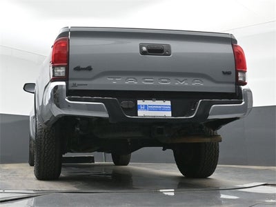 2020 Toyota Tacoma SR5 V6