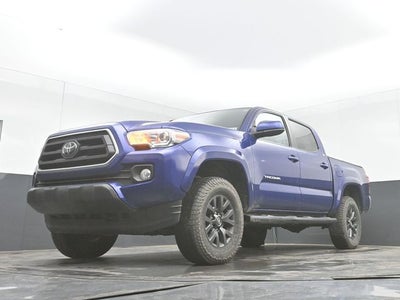 2023 Toyota Tacoma SR5 V6