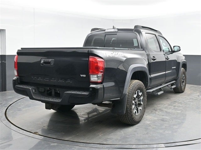 2017 Toyota Tacoma TRD Off-Road