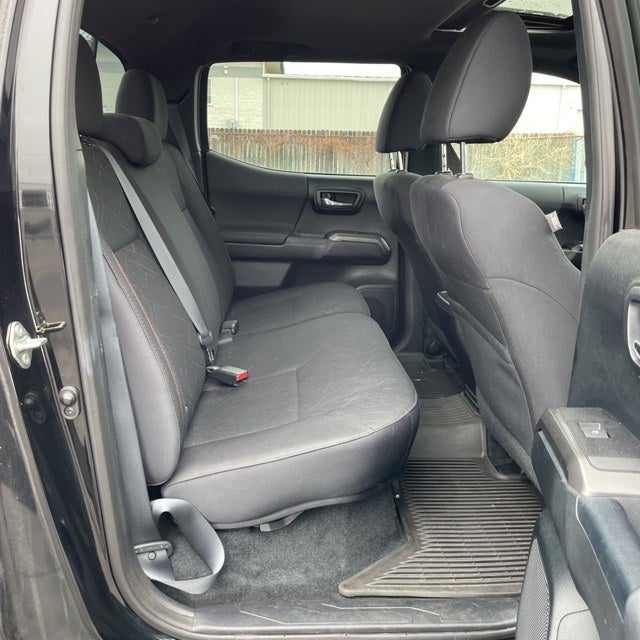 2017 Toyota Tacoma TRD Off-Road