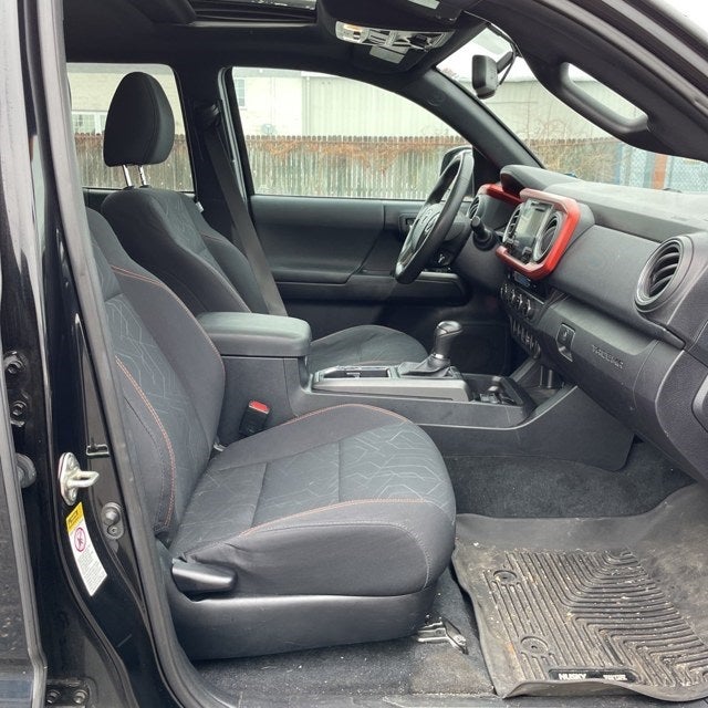 2017 Toyota Tacoma TRD Off-Road