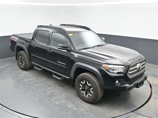 2017 Toyota Tacoma TRD Off-Road