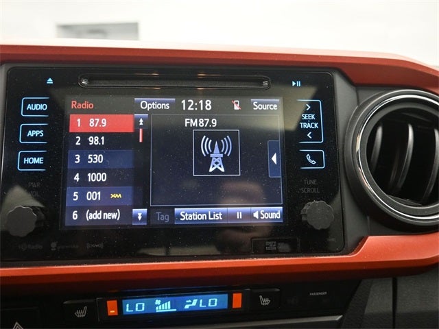 2017 Toyota Tacoma TRD Off-Road