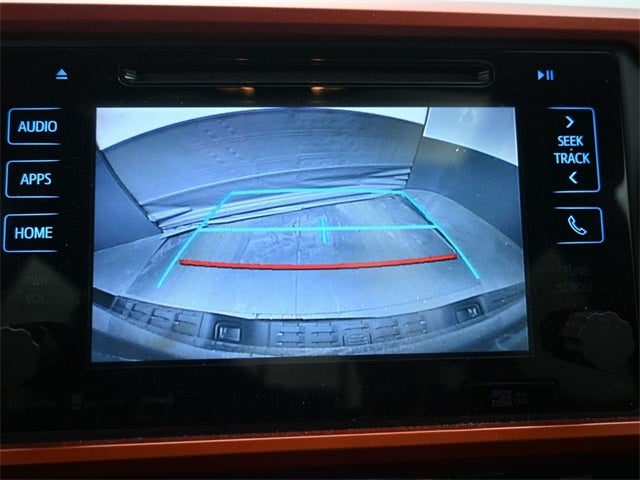 2017 Toyota Tacoma TRD Off-Road