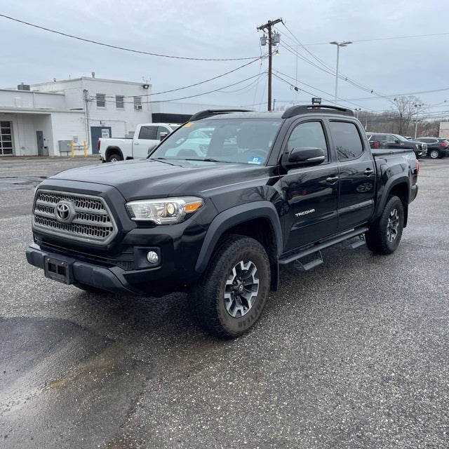 2017 Toyota Tacoma TRD Off-Road