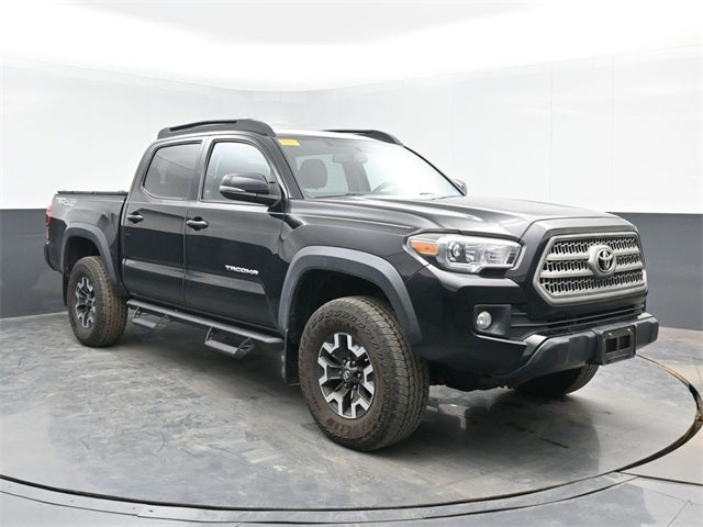 2017 Toyota Tacoma TRD Off-Road
