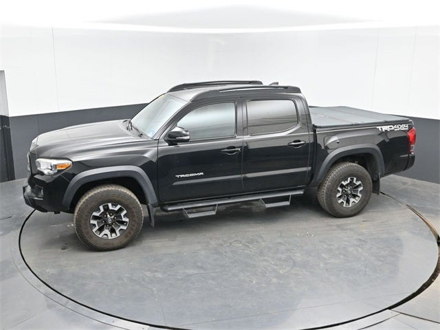2017 Toyota Tacoma TRD Off-Road
