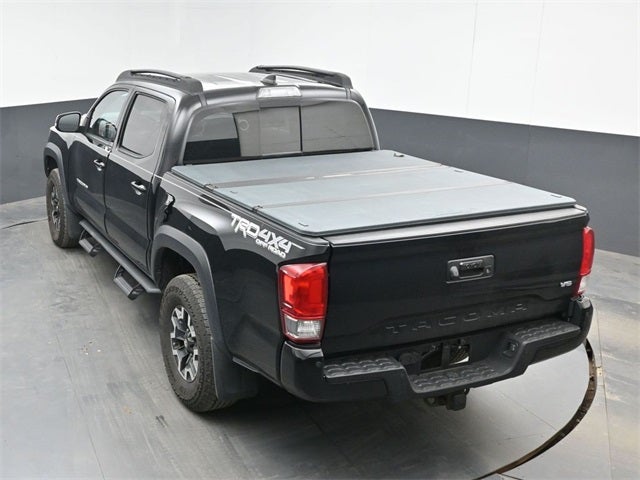 2017 Toyota Tacoma TRD Off-Road