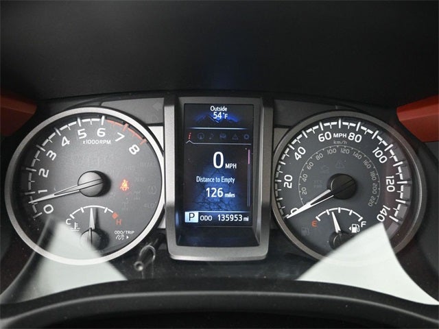 2017 Toyota Tacoma TRD Off-Road