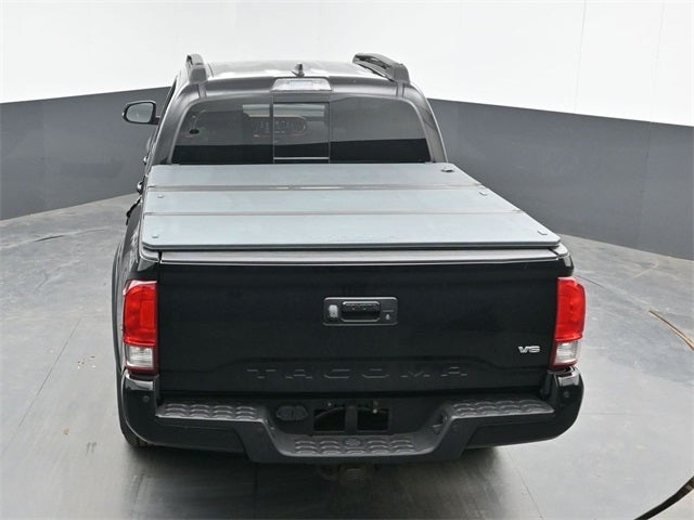 2017 Toyota Tacoma TRD Off-Road