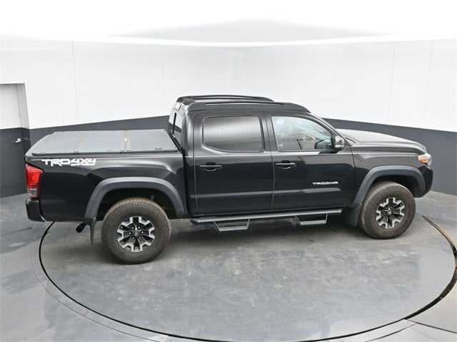 2017 Toyota Tacoma TRD Off-Road