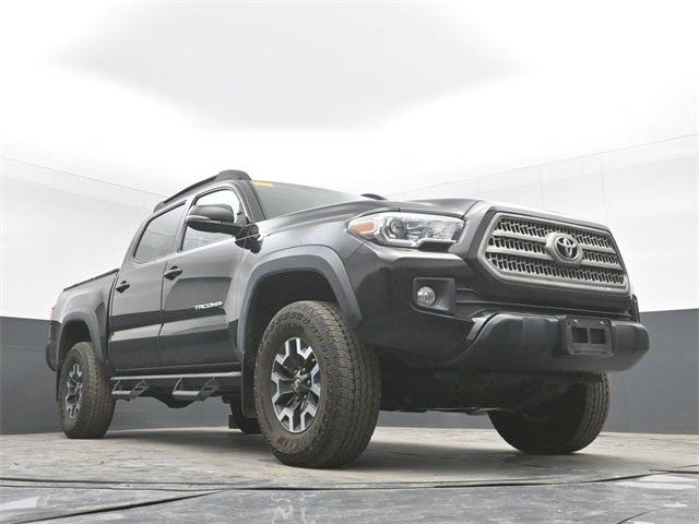 2017 Toyota Tacoma TRD Off-Road