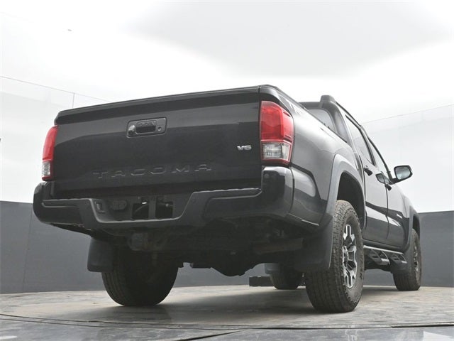 2017 Toyota Tacoma TRD Off-Road