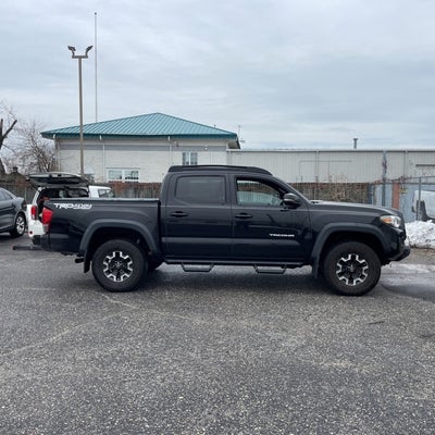2017 Toyota Tacoma TRD Off-Road