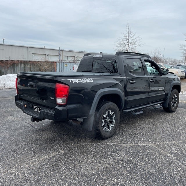 2017 Toyota Tacoma TRD Off-Road