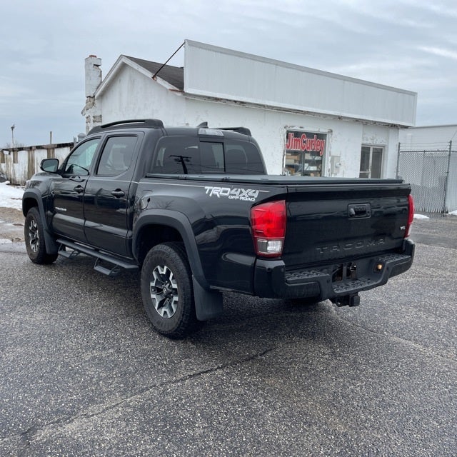 2017 Toyota Tacoma TRD Off-Road