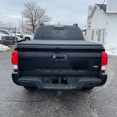 2017 Toyota Tacoma TRD Off-Road