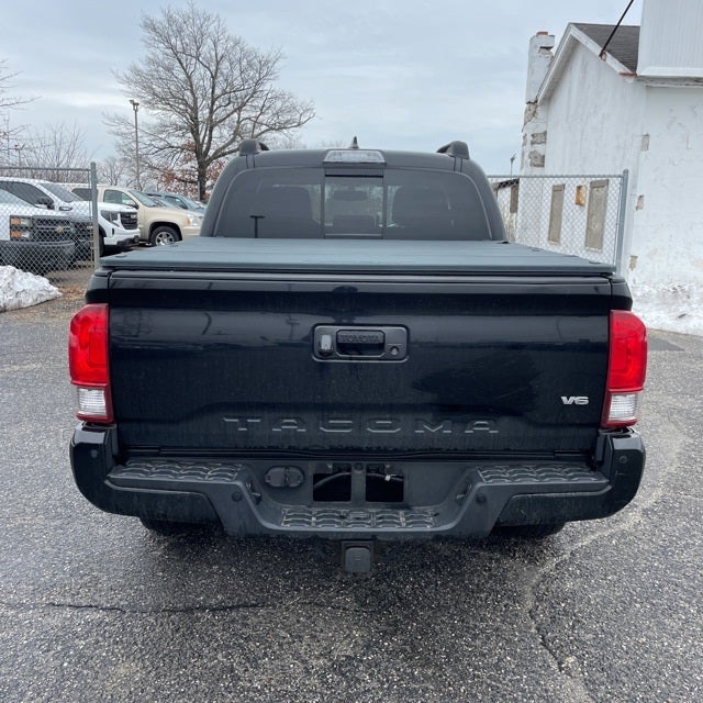 2017 Toyota Tacoma TRD Off-Road