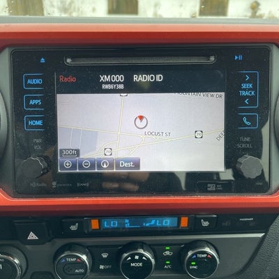 2017 Toyota Tacoma TRD Off-Road