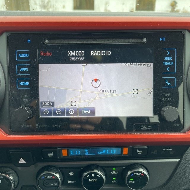 2017 Toyota Tacoma TRD Off-Road