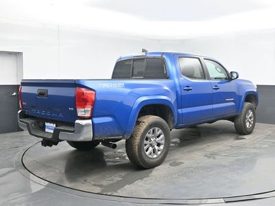 2017 Toyota Tacoma SR5