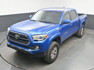 2017 Toyota Tacoma SR5