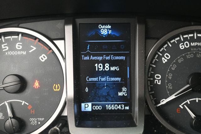 2017 Toyota Tacoma SR5