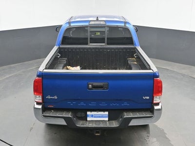 2017 Toyota Tacoma SR5