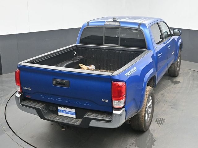 2017 Toyota Tacoma SR5