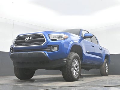 2017 Toyota Tacoma SR5