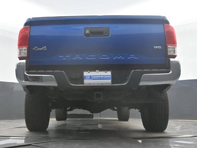 2017 Toyota Tacoma SR5