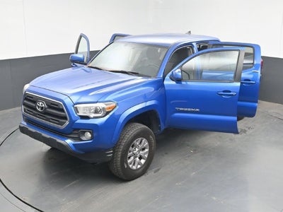 2017 Toyota Tacoma SR5